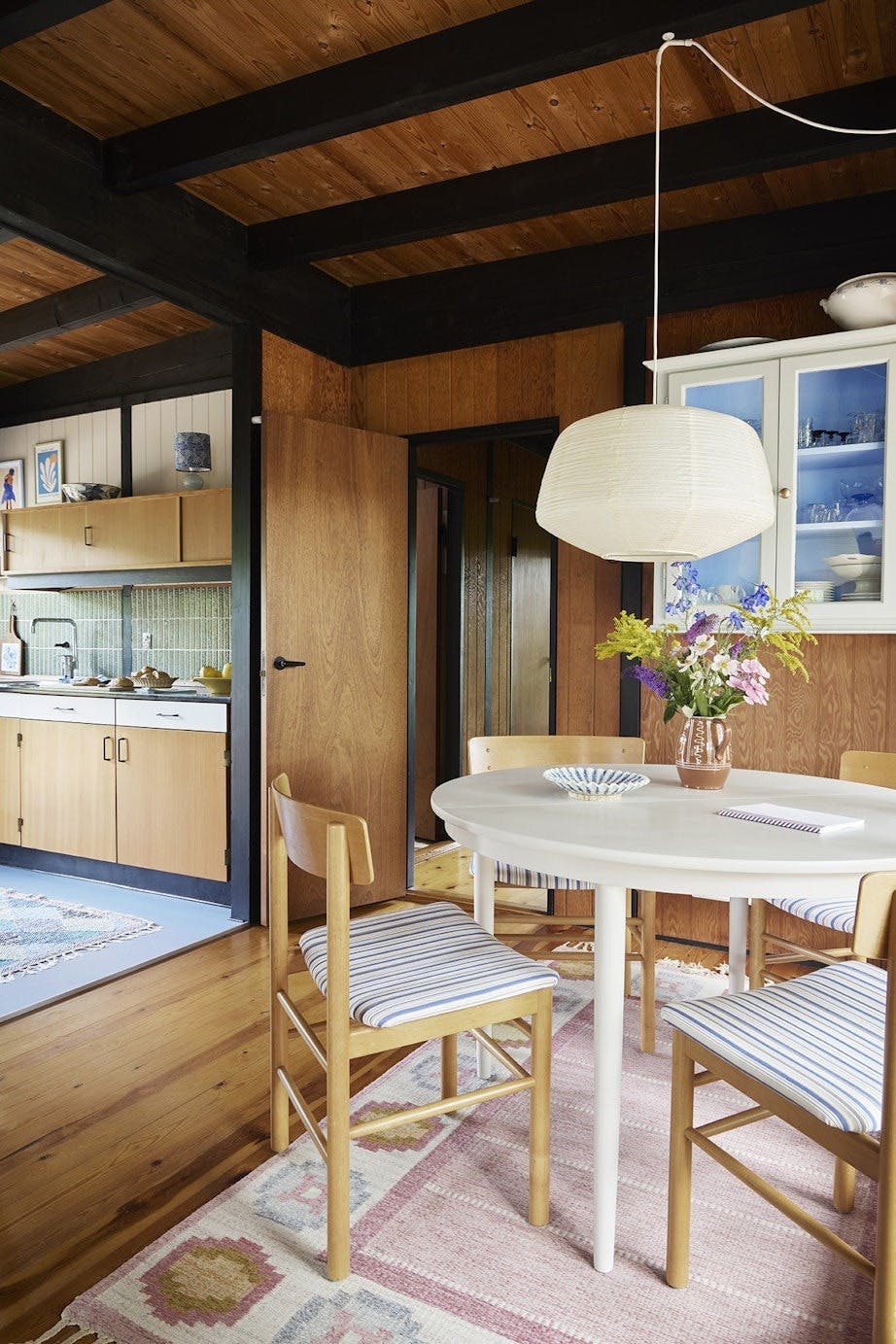Sommerhus i tre